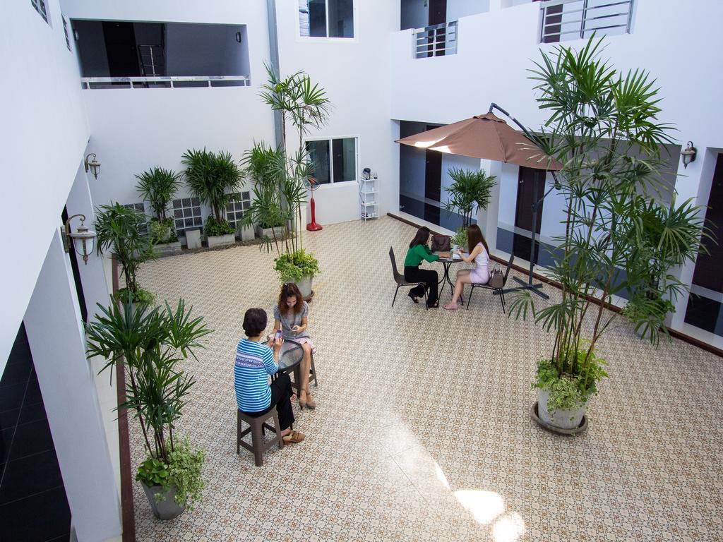 Maison De Cheer Trang Exterior foto